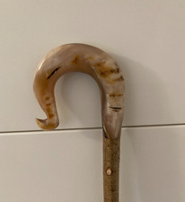 RAMS  Horn crook handle