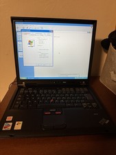 IBM ThinkPad T43 1.86GHz ATI