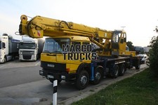 Truck photo Iveco Mobile crane