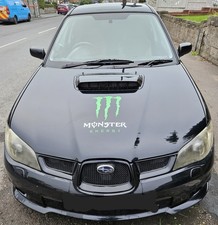 Impreza WRX Hawkeye