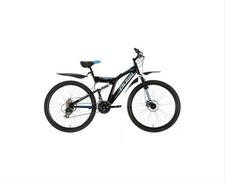 Halfords Boss Stealth mountain