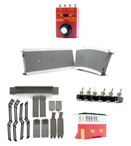 Hornby triang scale - lot, of