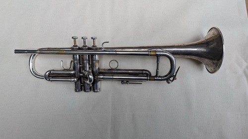 Trumpet claude gordon custom - claude,