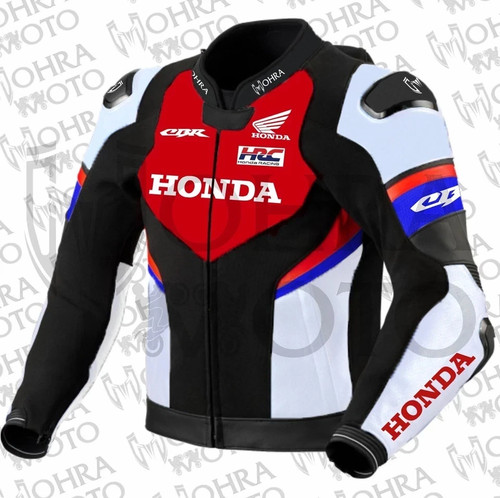 New honda motorbike leather - motorbike,