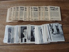 A&BC Football Cards 1966 -