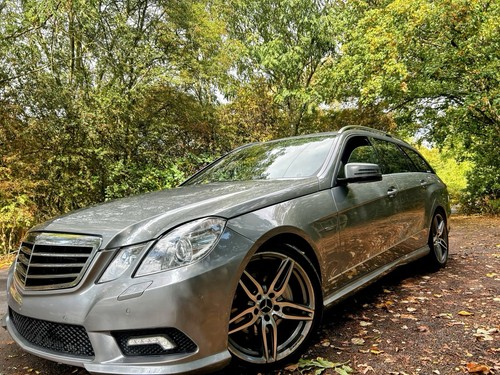 2011 mercedes e350 - cdi, edition