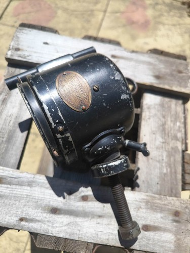 Ww1 british army signal lamp - ww1,