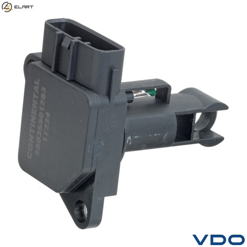 Mass air flow - mass, sensor