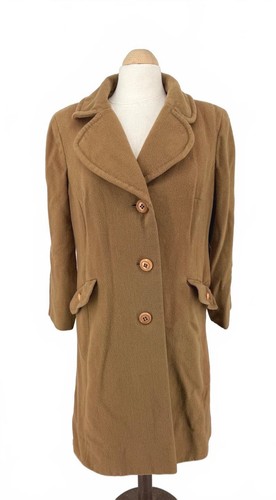 Vintage madox london camel - vintage,