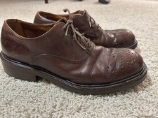 Men's Leather Patrick Cox