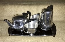 MCM 5 Piece PICQUOT WARE