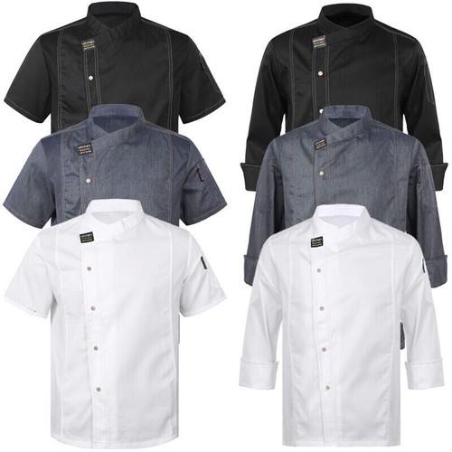 Chef jacket for unisex - chef,