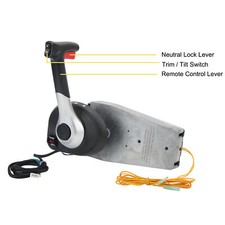 Outboard Throttle Control Box