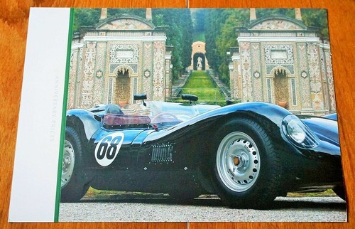 Lister jaguar knobbly 60th - lister,