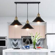 Modern 3-Light Pendant Light Kitchen Island Ceiling Hanging Lamp Chandelier NEW