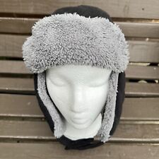 Result Core Trapper Hat Ear Flap Aviator Deer Hunter Military Winter Black Grey