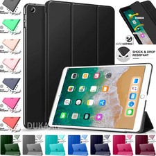 Leather Magnetic Smart Stand