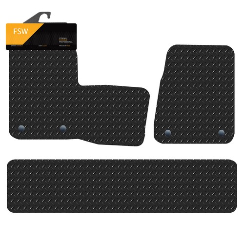 Van mat for ford - mat, transit