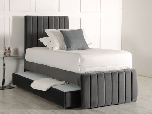 Danica single size upholstered - single,