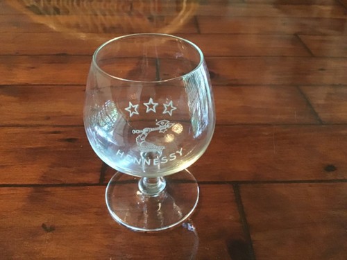 Hennessy cognac glass mini - hennessy,