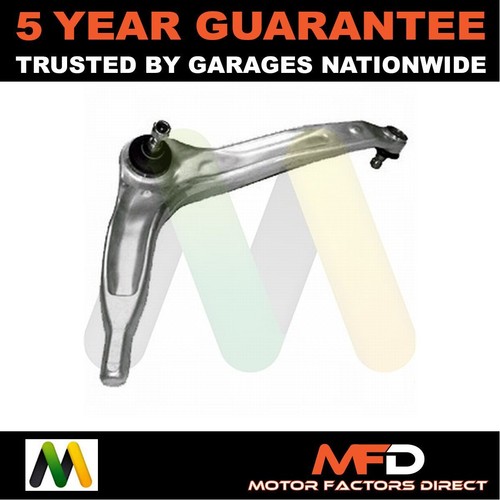 Track control arm front - control, left