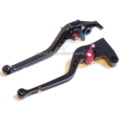 Long black clutch brake - &,