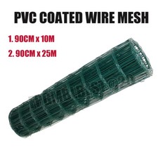 PVC Coated Wire Mesh Fencing