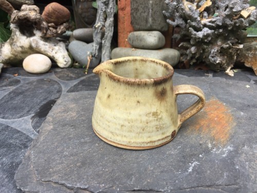 Vintage ives studio pottery - st,