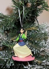 Disney Princess Mulan, Hanging