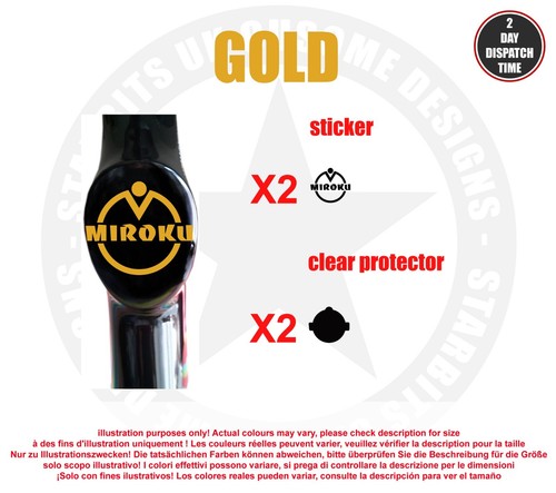 Miroku vinyl decal sticker - decal,