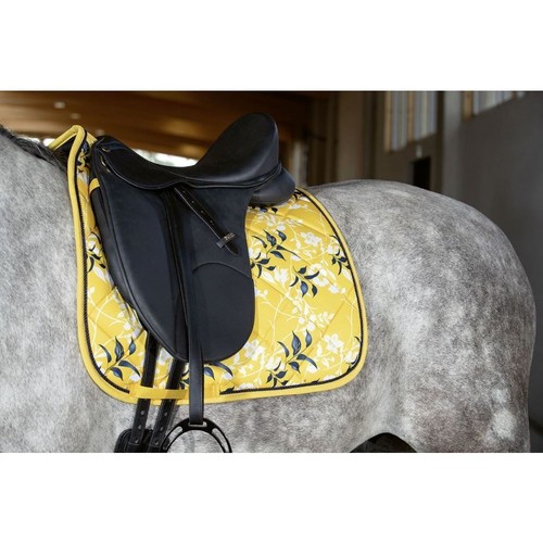 Horse saddle pad - saddle, numnah