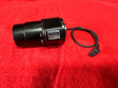 Canon hv7517d 75mm - hv7517d, 7.5-75mm