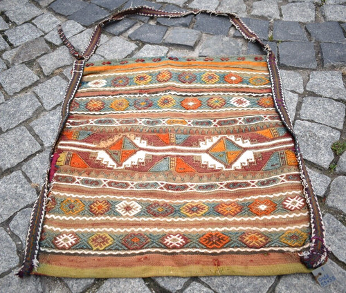 Fabulous antique kilim - fabulous, bag