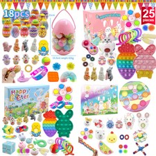 Kids Easter Toys Set Pop