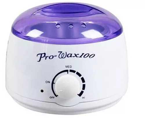 Wax warmer hair removal - hair, beauty