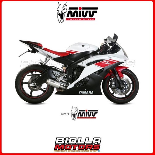 Terminal mivv mk3 yamaha yzf - terminal,