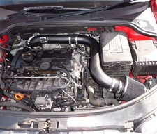 Air Induction Intake Kit For K04 Golf GTI R mk5 mk6 2.0 TFSI Edition 30 35 Black