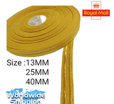 Mylar gold trim size - gold,