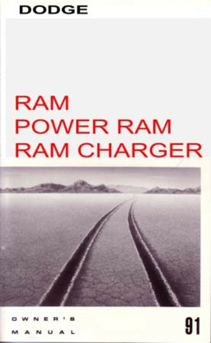 1991 dodge truck - ram,, power