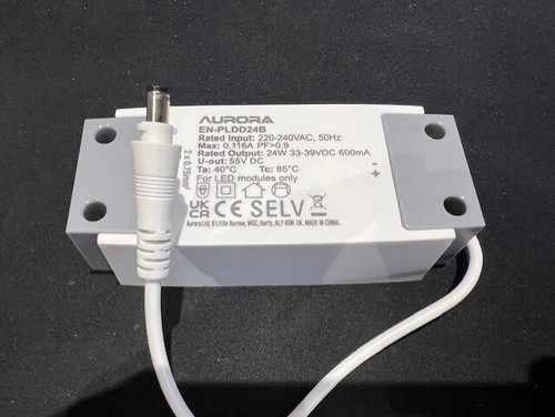 Aurora pldd24b 200 240v - aurora, en-pldd24b