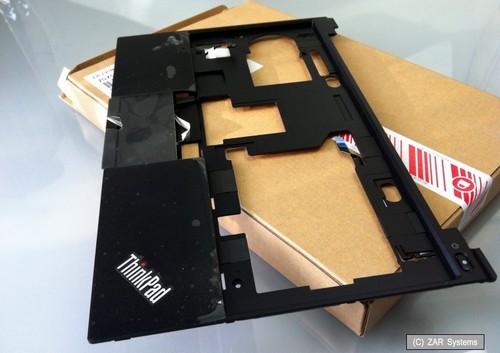 Replacement part lenovo top - part:,