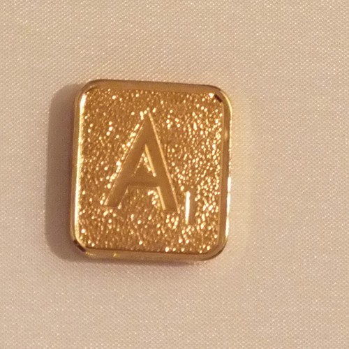 Franklin mint scrabble - mint,