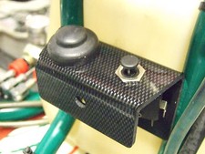 ROTAX STARTER BUTTON CARBON