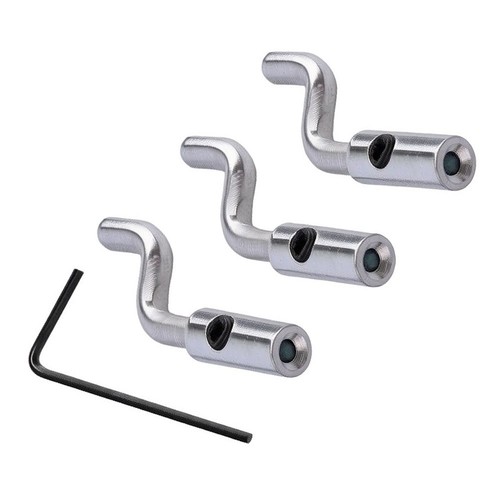 Bend throttle cable ends - z,