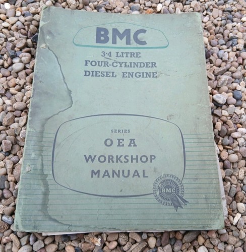 Bmc diesel engine - diesel,