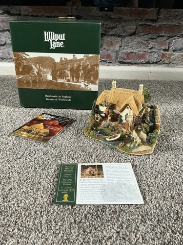 Lilliput lane the - lilliput, mill