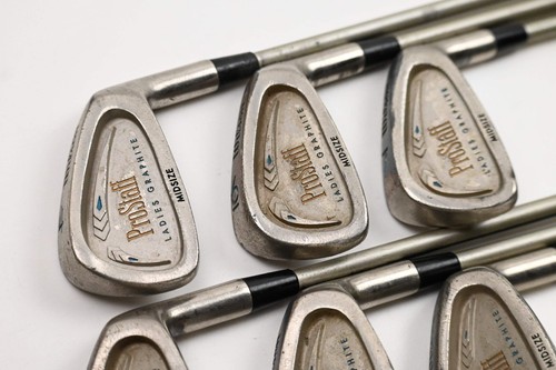 Wilson prostaff irons - prostaff, /