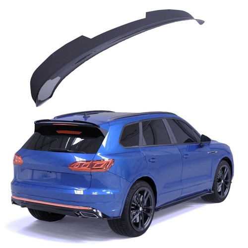 Spoiler roof rear - roof,