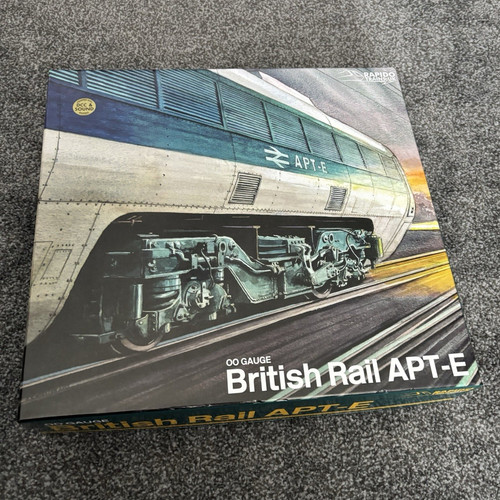 Rapido trains gauge british - gauge,