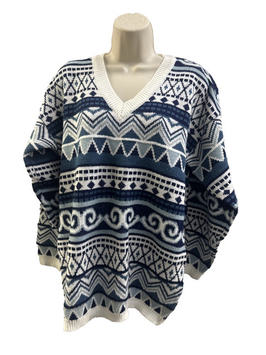 Vintage extra fair isle - vintage,